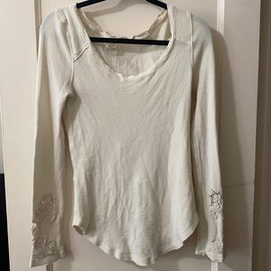 Free People Long Sleeve